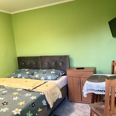 Ferienwohnung Miedzyzdrojanka Misdroy Exterior foto