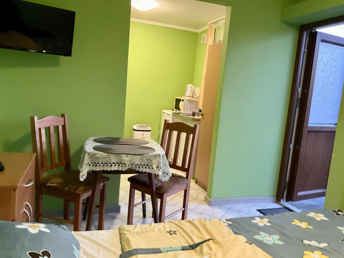 Ferienwohnung Miedzyzdrojanka Misdroy Exterior foto