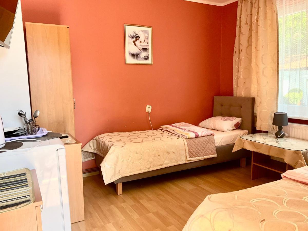 Ferienwohnung Miedzyzdrojanka Misdroy Exterior foto