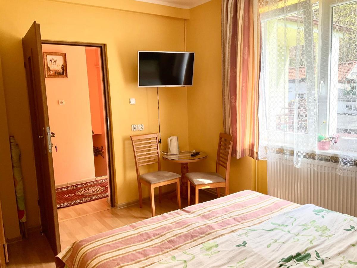 Ferienwohnung Miedzyzdrojanka Misdroy Exterior foto