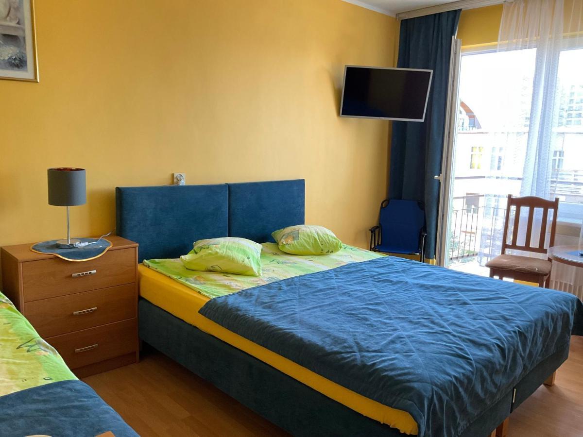 Ferienwohnung Miedzyzdrojanka Misdroy Exterior foto