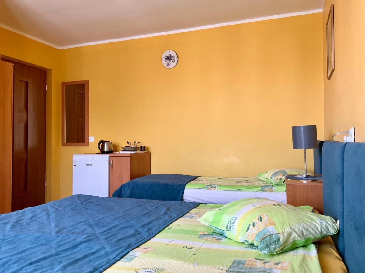 Ferienwohnung Miedzyzdrojanka Misdroy Exterior foto