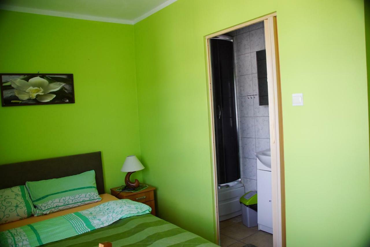 Ferienwohnung Miedzyzdrojanka Misdroy Exterior foto